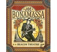 Joe Bonamassa - Beacon Theatre: Live From New York (Blu-ray) (Importación USA)