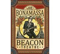 Joe Bonamassa – Beacon Theater – Live From New York – DVD