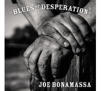 Joe Bonamassa Blues of Desperation (CD) Album (Importación USA)