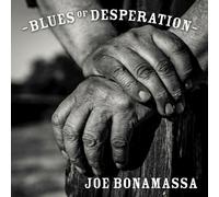 Joe Bonamassa - Blues Of Desperation (High Quality) (Silver Coloured) (Limited Edition) (2 LP)