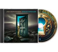 Joe Bonamassa - Breakthrough [CD]