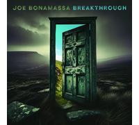 Joe Bonamassa – Breakthrough – Vinilo LP color Crystal Water Blue