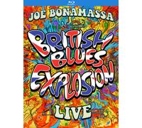 Joe Bonamassa – British Blues Explosion Live – Blu-ray