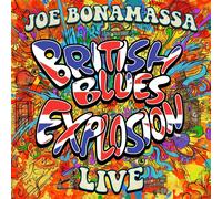 Joe Bonamassa – British Blues Explosion Live – CD
