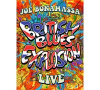 Joe Bonamassa: British Blues Explosion - Live (DVD) Joe Bonamassa
