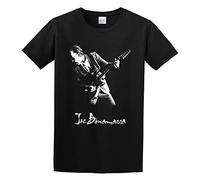 Joe Bonamassa - Camiseta para hombre con cuello redondo, Negro , XL