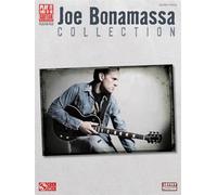 Joe bonamassa - collection guitare