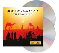 Joe Bonamassa - Cuentos De Tiempo [Cd+Dvd]