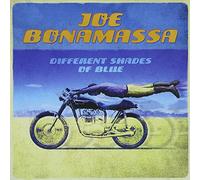 JOE BONAMASSA - Different Shades of Blue