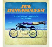 Joe Bonamassa - Different Shades Of Blue [CD]