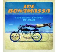 Joe Bonamassa – Different Shades of Blue – CD – Edición limitada Digibook