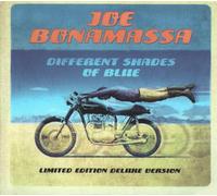 Joe Bonamassa – Different Shades of Blue – CD – Edición limitada Digibook
