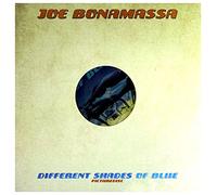 Joe Bonamassa - Different Shades Of Blue [Picture Disc] [Vinilo]
