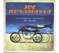 Joe Bonamassa - Different Shades Of Blue [Standard Vinyl Version] [Vinilo]