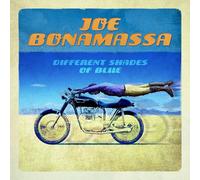 Joe Bonamassa Different Shades of Blue (Vinyl) 12" Album