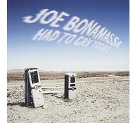 Joe Bonamassa Had to Cry Today (CD) Album (Importación USA)