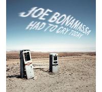 Bonamassa, Joe - Had To Cry Today [Vinilo]
