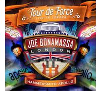 Joe Bonamassa Hammersmith Apollo, Live in London 2013 (CD) Album