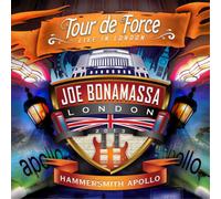 Joe Bonamassa Hammersmith Apollo, Live in London 2013 (CD) (Importación USA)