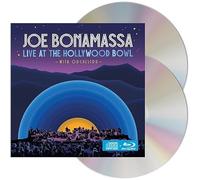 Joe Bonamassa - Joe Bonamassa - Live At The Hollywood Bowl With Orchestra CD/Blu-ray