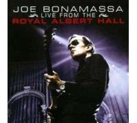 Joe Bonamassa JOE BONAMASSA-LIVE FROM THE ROYAL ALBERT HA (CD) (Importación USA)