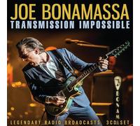 Joe Bonamassa - Joe Bonamassa - Transmission Impossible (Legendary Radio Broadcasts)