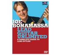 Joe Bonamassa - Lead Guitar Unlimited: A Complete Guide to Lead Styles