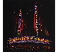 Joe bonamassa - Live at radio city music hall