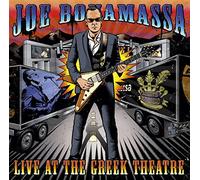 Joe Bonamassa – Live At The Greek Theatre