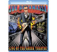 Joe Bonamassa: Live at the Greek Theatre (Blu-ray) (Importación USA)