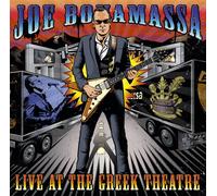 Joe Bonamassa – Live At The Greek Theatre
