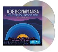 Bonamassa, Joe - Live At The Hollywood Bowl With Orchestra (CD+BD)