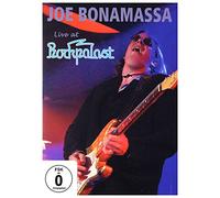 Joe Bonamassa – Live at the Rockpalast – DVD – Edición Mascot