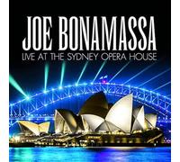 Joe Bonamassa - Live At The Sydney Opera House [CD]