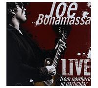 Joe Bonamassa - live - From Nowhere in Part.