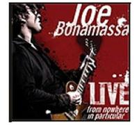 Joe Bonamassa - live - From Nowhere in Part.