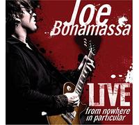 Joe Bonamassa - Live From Nowhere In Particular [Vinilo]
