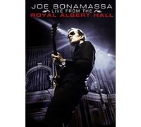 Joe Bonamassa – Live from the Royal Albert Hall – DVD