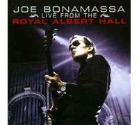 JOE BONAMASSA-LIVE FROM THE ROYAL ALBERT HALL -2CD