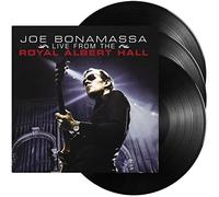 Joe Bonamassa - Live From The Royal Albert Hall [3 Lps Re-issue] [Vinilo]