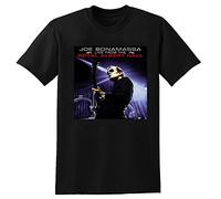 Joe Bonamassa Live from The Royal - Camiseta de algodón para hombre, color negro, Negro , XXL