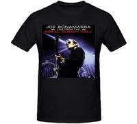 Joe Bonamassa Live from The Royal tee Shirts Black M
