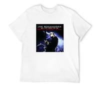 Joe Bonamassa Live from The Royal tee Shirts Mens T-Shirt White 3XL