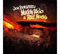 Joe bonamassa - Muddy wolf at red rocks
