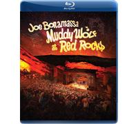 Joe Bonamassa: Muddy Wolf at Red Rocks (Blu-ray) Joe Bonamassa (Importación USA)