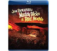 Joe Bonamassa - Muddy Wolf En Red Rocks MASCOT / PROVOGUE