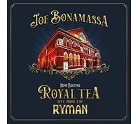 Joe Bonamassa – Now Serving: Royal Tea Live From The Ryman
