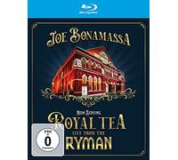 Joe Bonamassa - Now Serving: Royal Tea Live From The Ryman [Blu-ray]