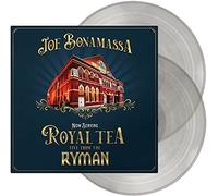 Joe Bonamassa - Now Serving: Royal Tea Live From The Ryman (Transparent Vinyl) [Vinilo]