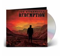 Joe Bonamassa Redemption (CD) Album Digibook (Importación USA)